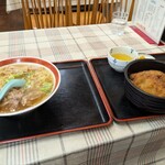 まえだ屋 - 量的にはまずまず　行けそうな感じ