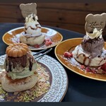 カフェ セモ - ホットク