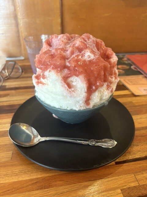 ブルーリバーカフェ （Blue River Cafe【旧店名】アオイキッサ） - 西