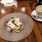トラットリア ラパーチェ - 