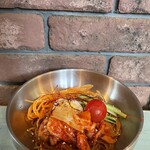 カフェ セモ - ビピン麺