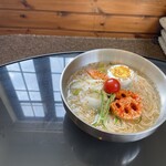 カフェ セモ - 冷麺