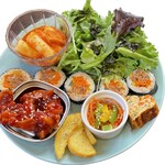 カフェ セモ - セモランチ