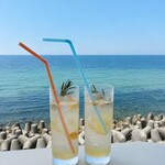 miele - 自家製レモネードスカッシュ