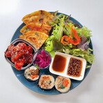 カフェ セモ - ちぢみランチ