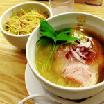 らぁ麺 はやし田 - 