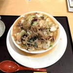 花ぐるま - 料理写真:特製ベトコンラーメン味噌