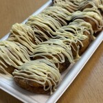 あべのたこやき やまちゃん - 料理写真: