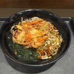 名代 富士そば - 料理写真: