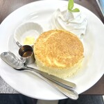魔法のパンケーキ - ミニパンケーキ