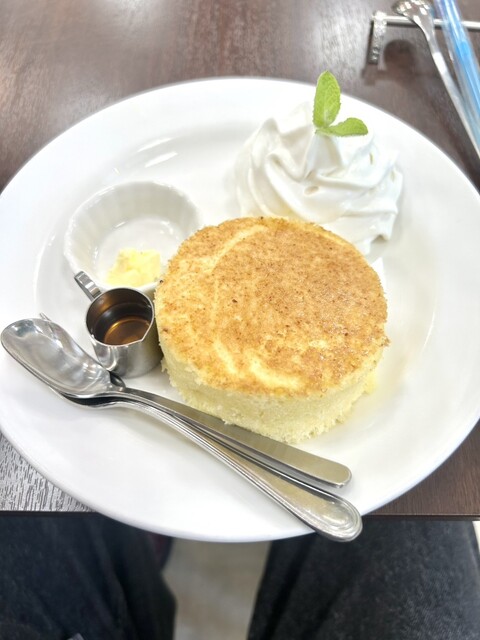 魔法のパンケーキ 多気クリスタルタウン店 - 相可/カフェ | 食べログ
