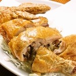 鶏の素揚げ hoshino