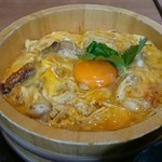 鳥開 総本家 - 名古屋コーチン親子丼