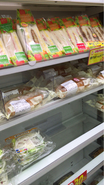 ローソンストア100 築地七丁目 築地 その他 食べログ