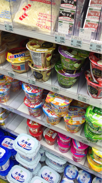 ローソンストア100 築地七丁目 築地 その他 食べログ