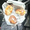 パン工場 - あんろーる、ハムマヨリング、マヨツナロール