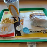 マクドナルド - ドリンク写真: