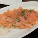 麻布笄軒 - 