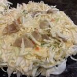 鶴橋風月 - 料理写真: