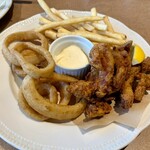 ロイヤルホスト - 料理写真:
