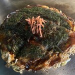 ju-shi - 昔懐かしい、元祖お好み焼き