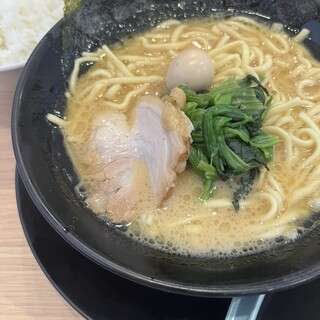口コミ一覧 : 横濱家系ラーメン こころ家 - 南草津/ラーメン [食べログ]