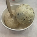 MILLION DOLLAR ICECREAM PARLOR - 料理写真: