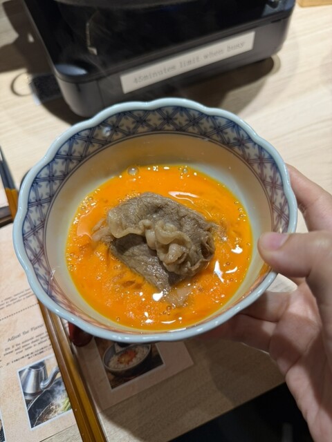 WAGYU SUKIYAKI 極 浅草六区店のご予約 - 浅草（つくばEXP