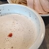 かしや - 料理写真:つけ麺(大) 2026.07.12