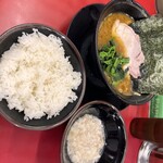 家系ラーメン 王道家 - 