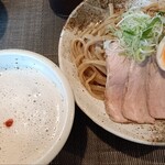 かしや - つけ麺(大) 2026.07.12