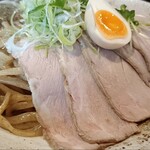 かしや - つけ麺(大) 2026.07.12
