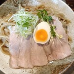 かしや - つけ麺(大) 2026.07.12