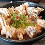 かしや - 唐ヨご丼　2026.07.12