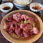 焼肉味一番 - 牛3セット