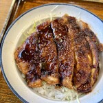 ドライブイン須坂 - 料理写真: