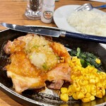 オリーブの丘 - 料理写真:
