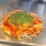お好み焼き かげまる - 料理写真: