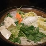 大阪とらふぐの会 はなれ - てっちり