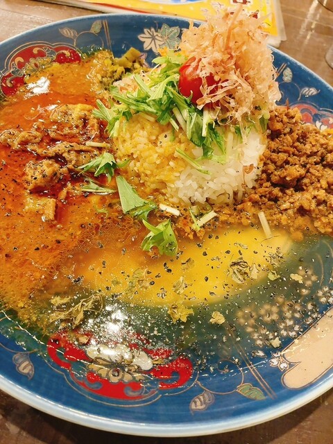 ドラマチックカリー ゴールデン中崎 - 中崎町/カレー | 食べログ