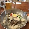 韓国料理ソウルソウル