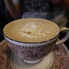 茶廊車門 - 