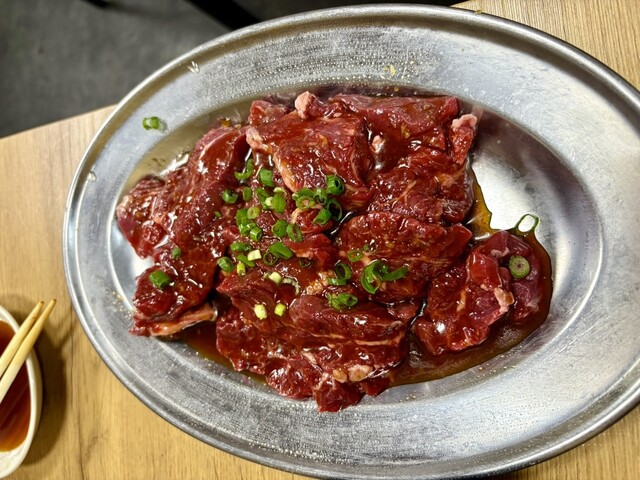 まつえ - 瑞光四丁目/焼肉 | 食べログ