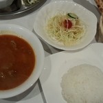 ドラゴンカレー - 