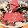 にくの匠 三芳 - 本日の主役の但馬牛