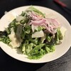 レストラン酢重正之 - 信州豆と葉野菜のサラダ