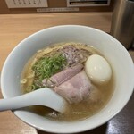 らぁ麺 鳳仙花 - 
