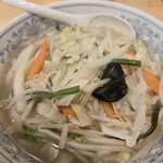 ぎょうざの満洲 - 料理写真: