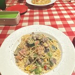 オステリア ランピ - 
