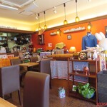 カフェ レカ - 店内雰囲気